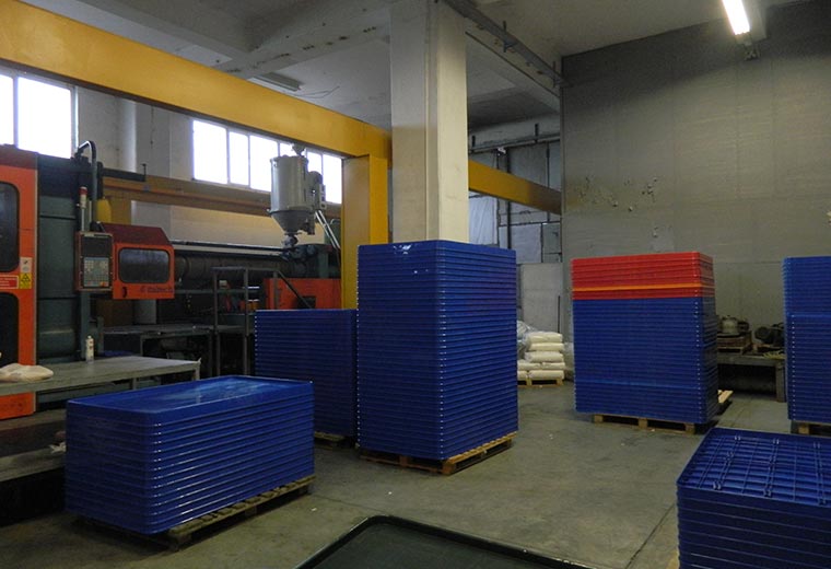 ismasan plastik pazar masası imalat - r09