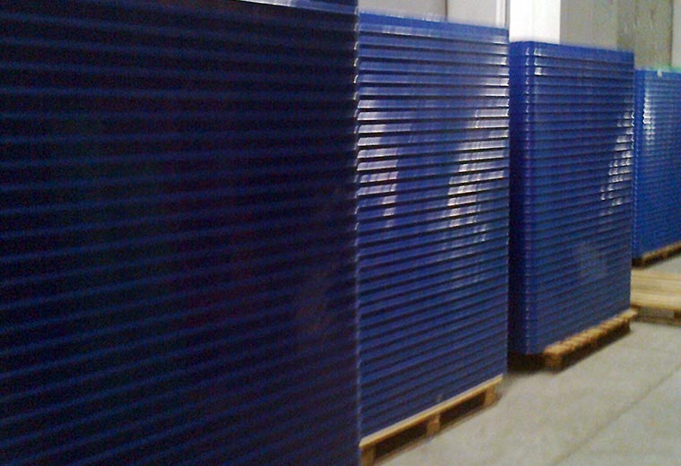 ismasan plastik pazar masası imalat - r12