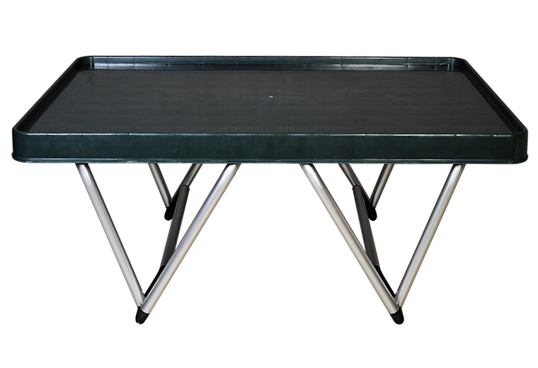 ismasan Plastik Pazar Masası - Yeşil